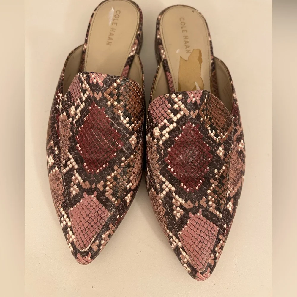 Cole Haan Slides - Picture 2 of 5